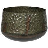 ANTIQUE POT 29.2CM X19CM LARGE image