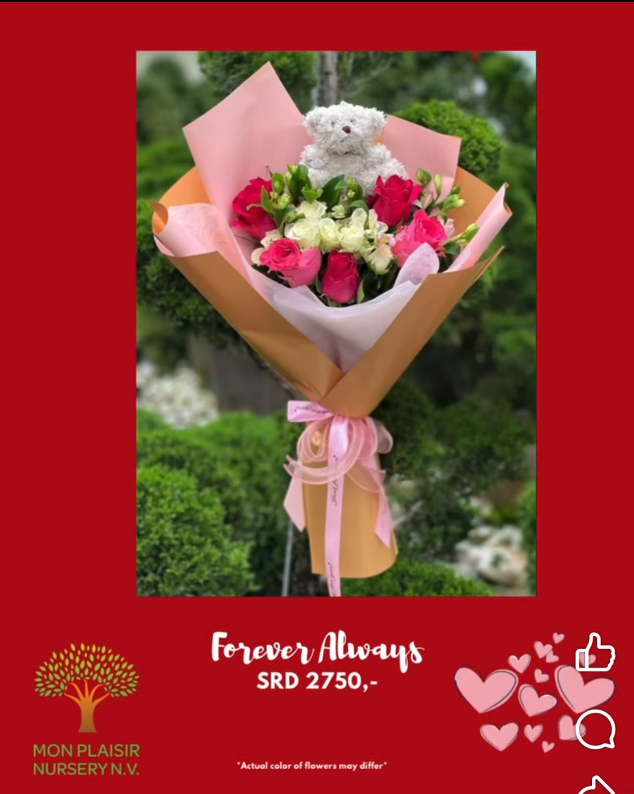 FOREVER ALWAYS image