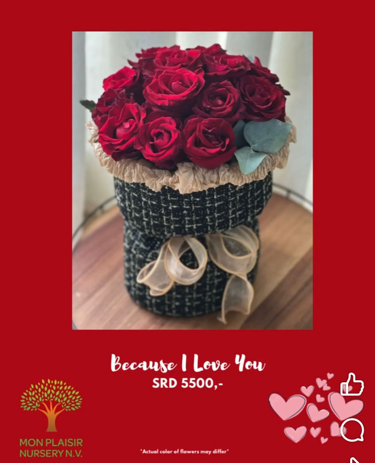 Because I Love You image